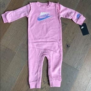 Nike Baby Girl Jumpsuit